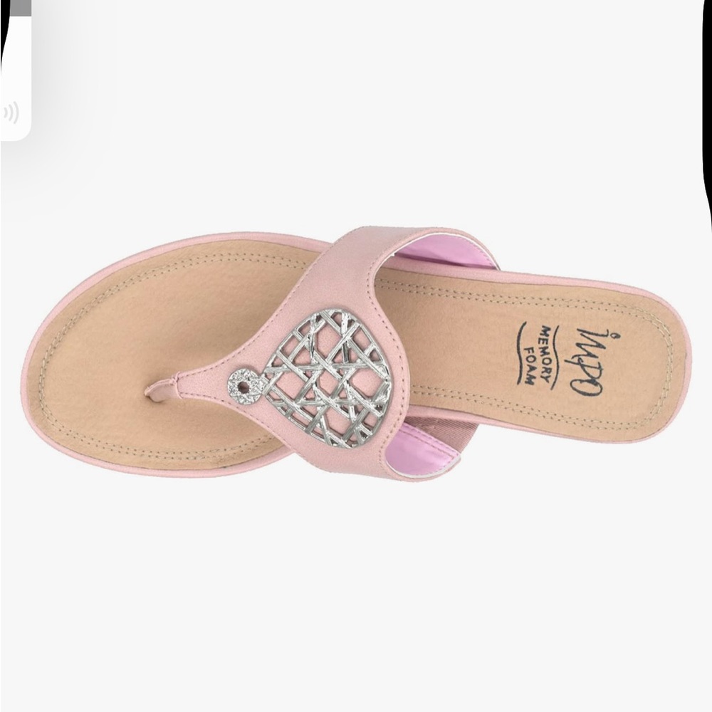 Impo  Renata Women's Pink Sandals - Picture 2 of 6
